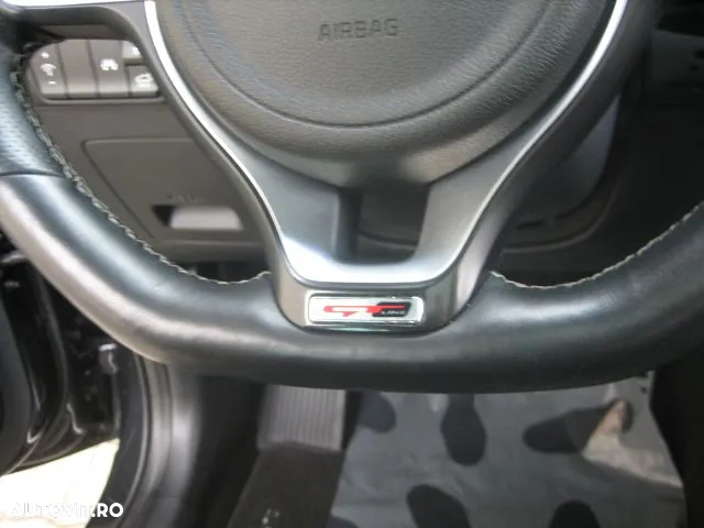 Kia Sportage 1.7 CRDI 2WD ISG Aut. GT Line - 27