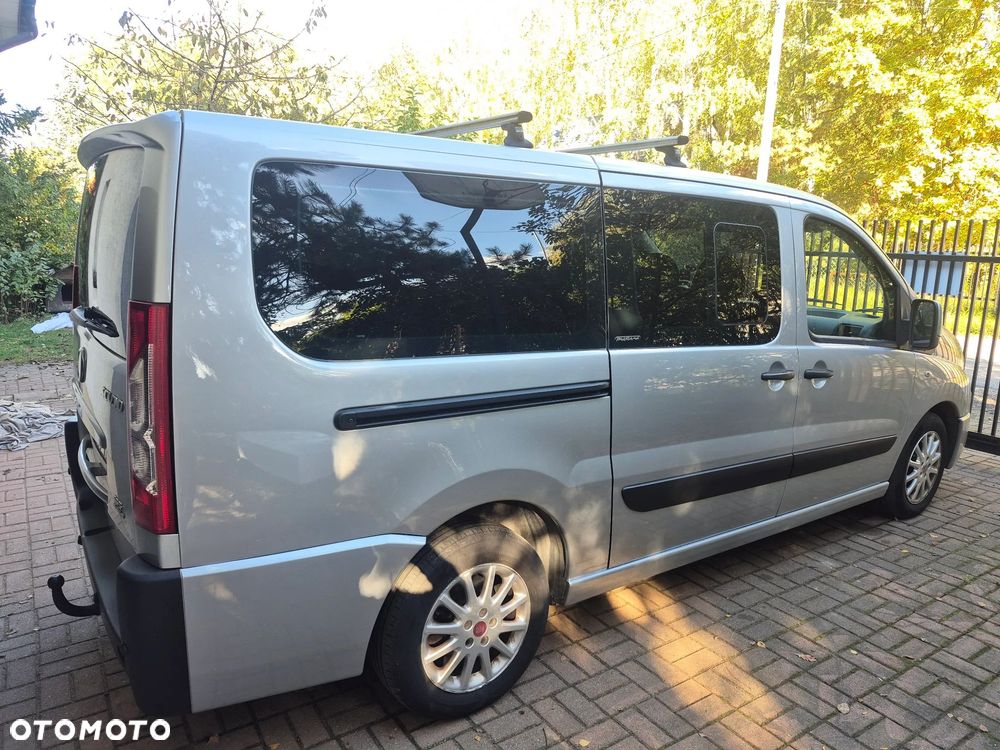 Fiat Scudo Panorama L2H1 Executive - 9