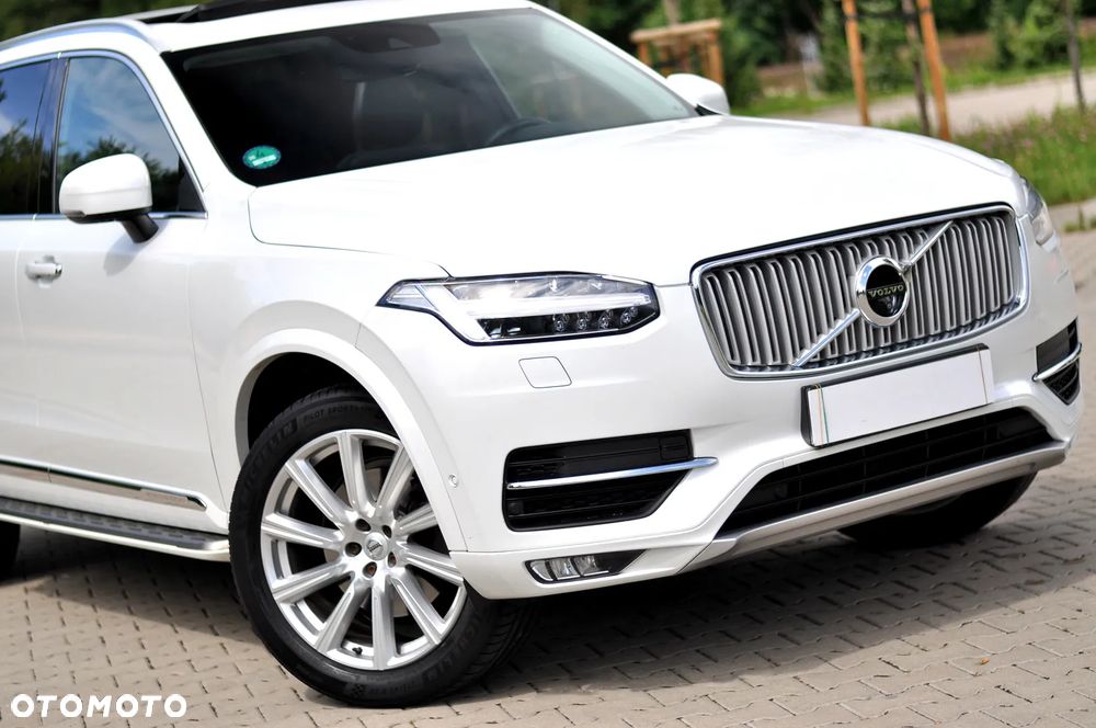 Volvo XC 90 D5 AWD Geartronic Inscription - 6