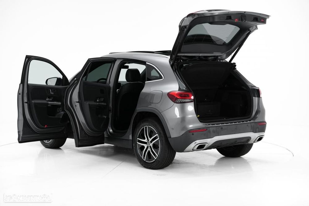 Mercedes-Benz GLA 250 e Progressive - 5