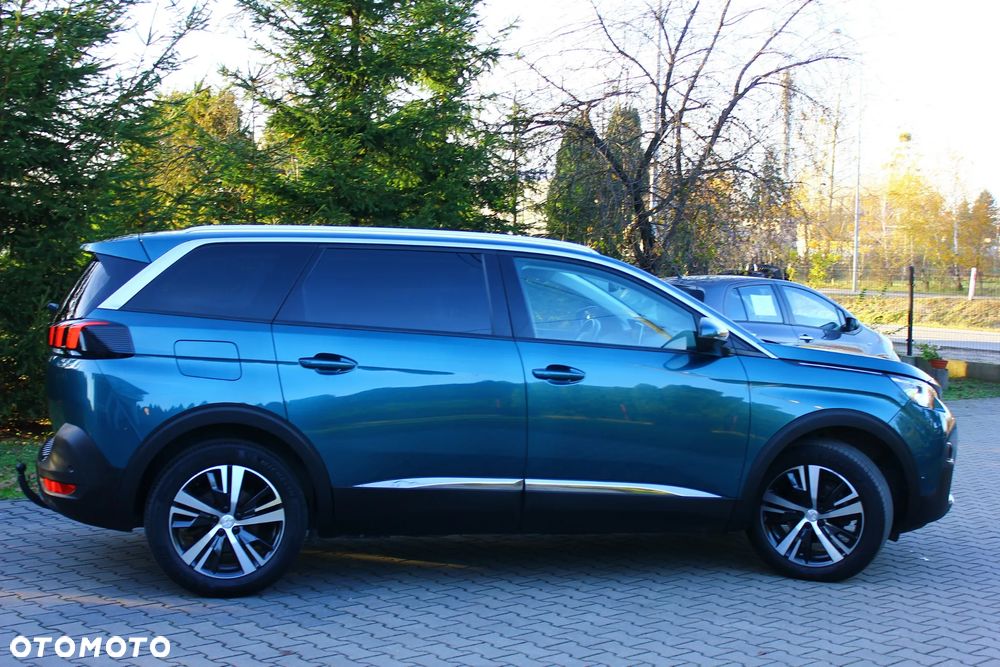 Peugeot 5008 1.5 BlueHDI Allure S&S - 12