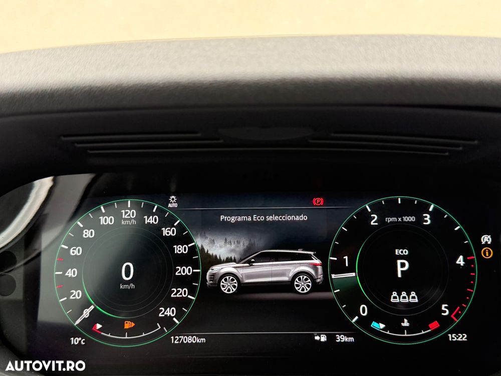 Land Rover Range Rover Evoque 2.0 D165 MHEV - 7