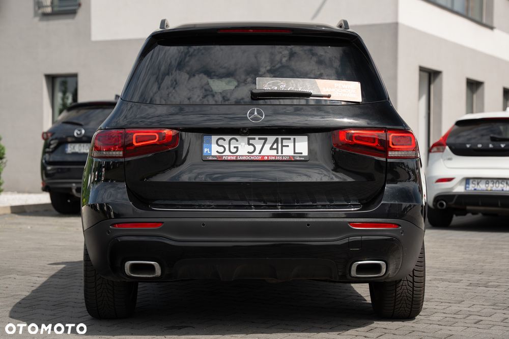 Mercedes-Benz GLB 200 d 8G-DCT AMG Line - 19