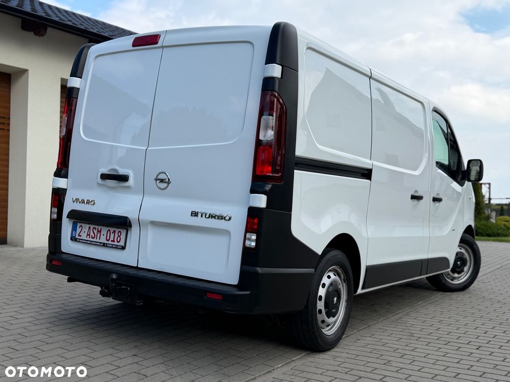 Opel Vivaro CDTI L1H1 S&S LKW - 29