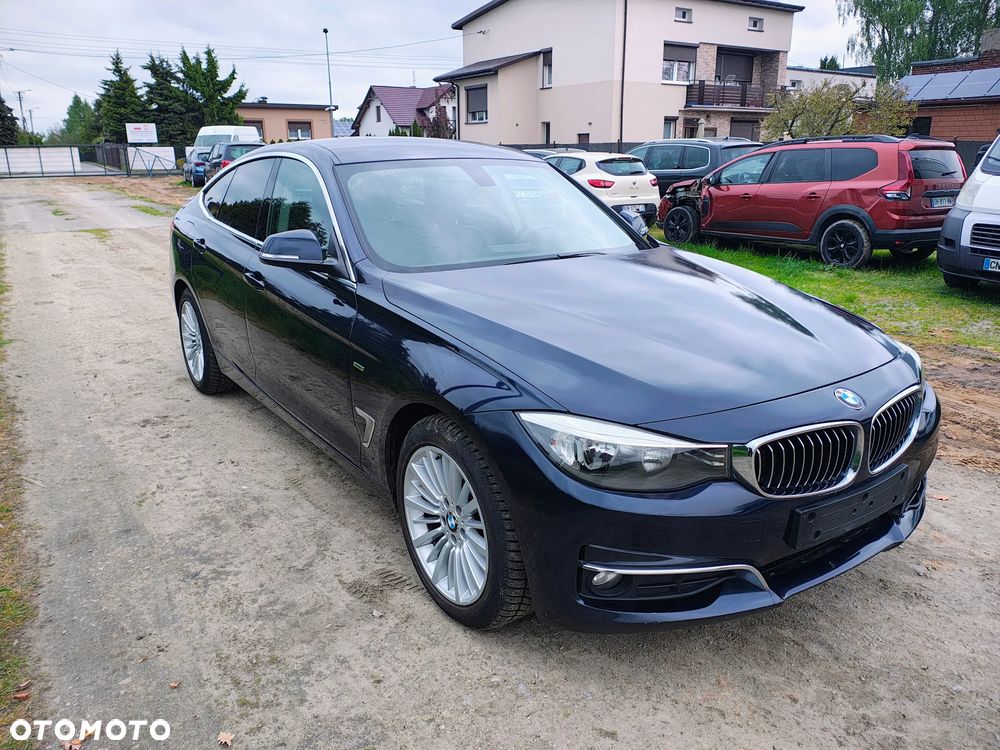 BMW 3GT ver-318d-advantage - 1
