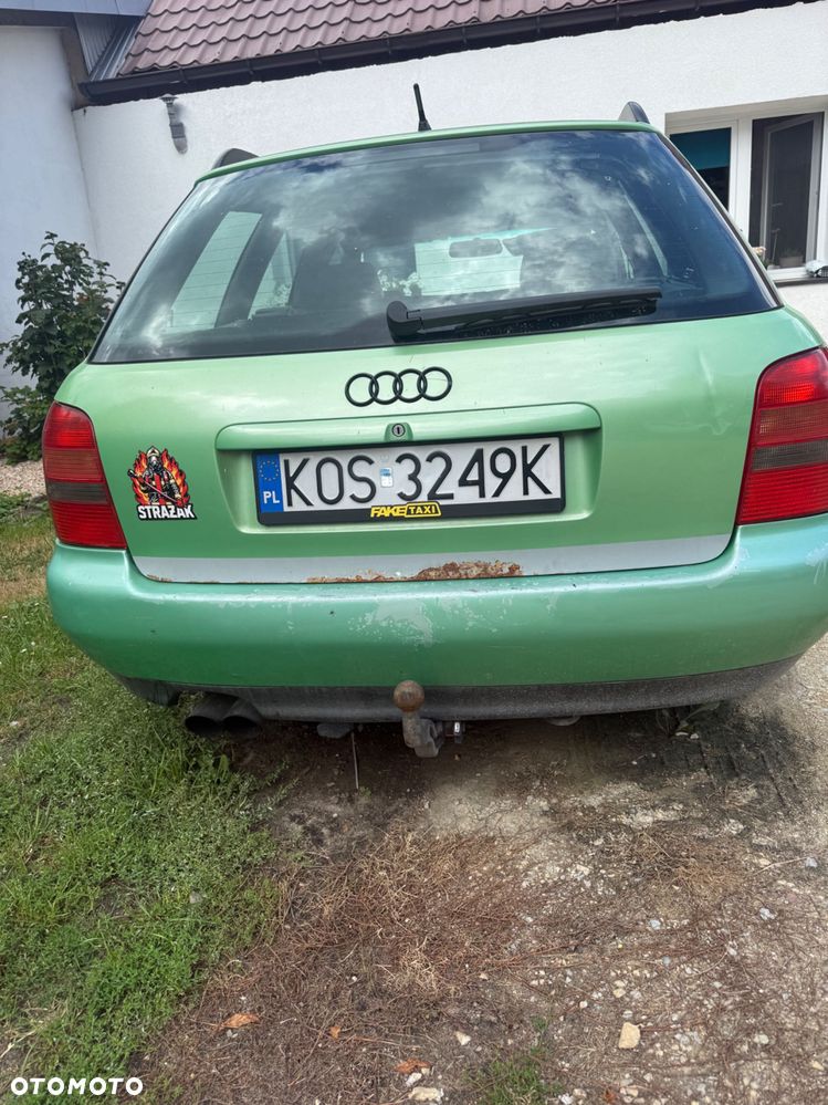 Audi A4 Avant - 3