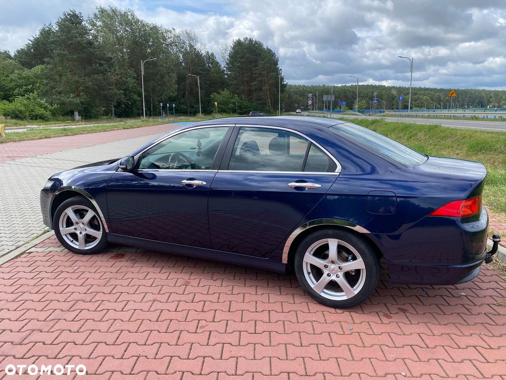 Honda Accord 2.2i-CTDi Sport - 3