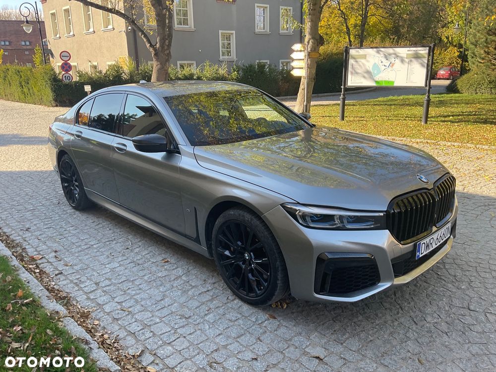 BMW Seria 7 730d xDrive - 5