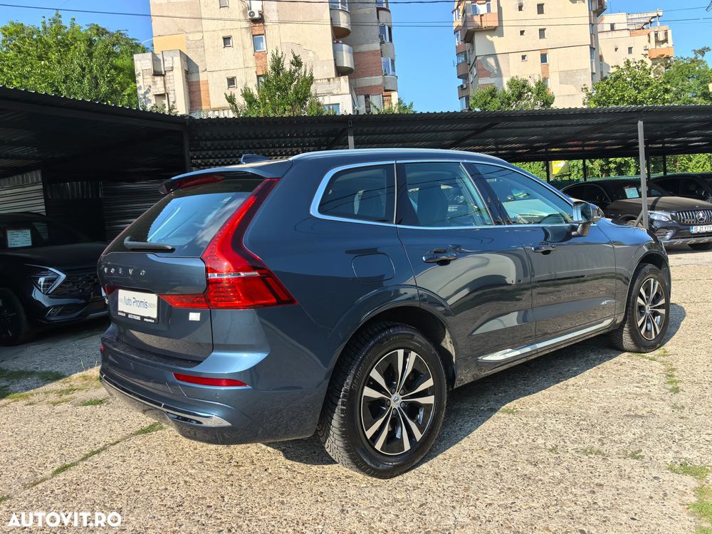 Volvo XC 60 Recharge T6 Twin Engine eAWD Inscription Expression - 5