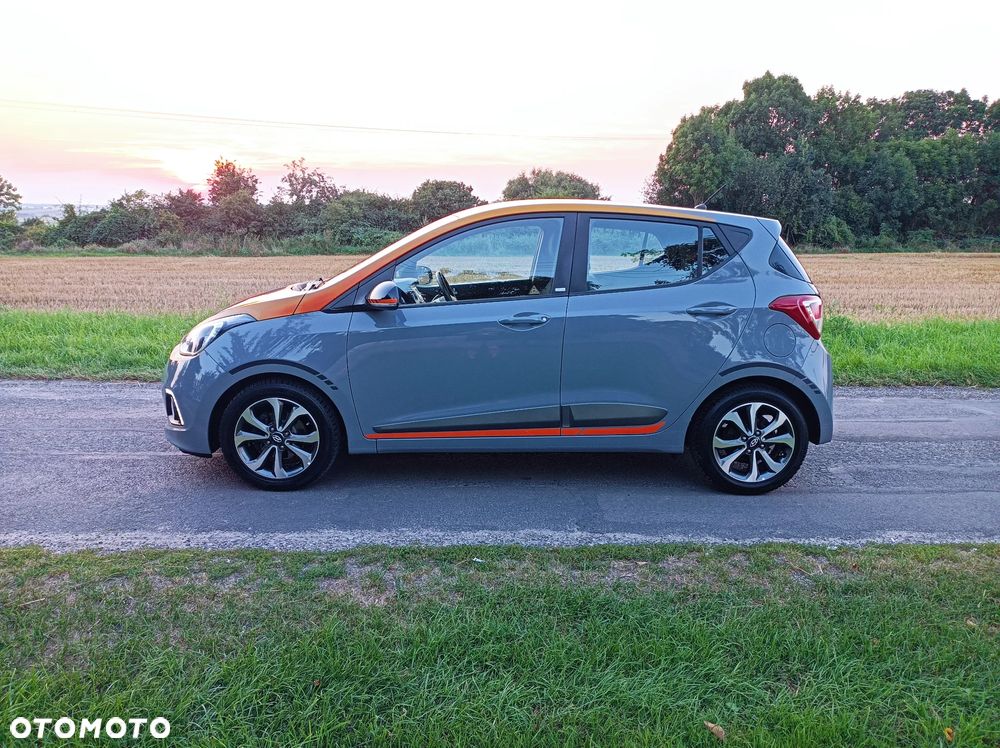 Hyundai i10 1.2 YES Gold - 3