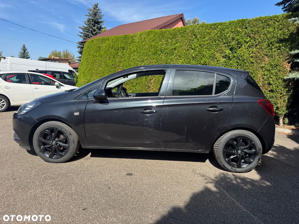 Opel Corsa 1.4 (ecoFLEX) Start/Stop Innovation - 5