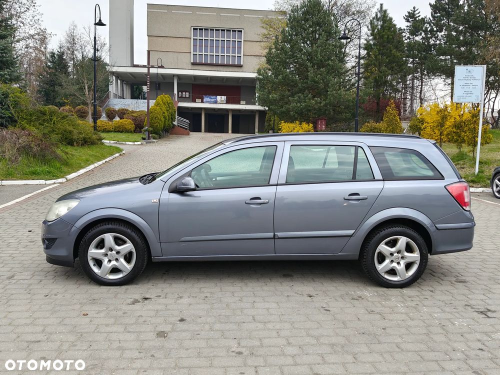Opel Astra 1.6 Innovation - 5