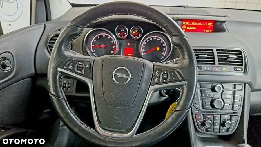 Opel Meriva 1.4 T Cosmo S&S - 6