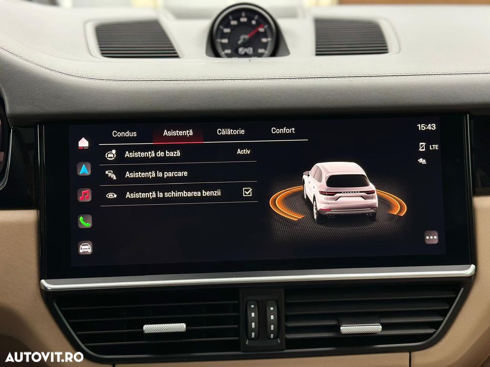 Porsche Cayenne Tiptronic S - 32