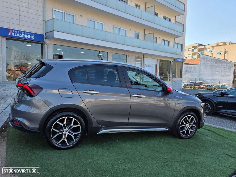 Fiat Tipo - 7