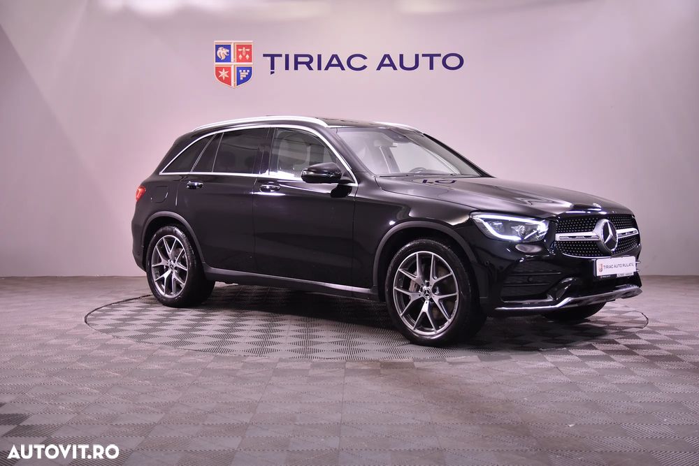 Mercedes-Benz GLC - 7
