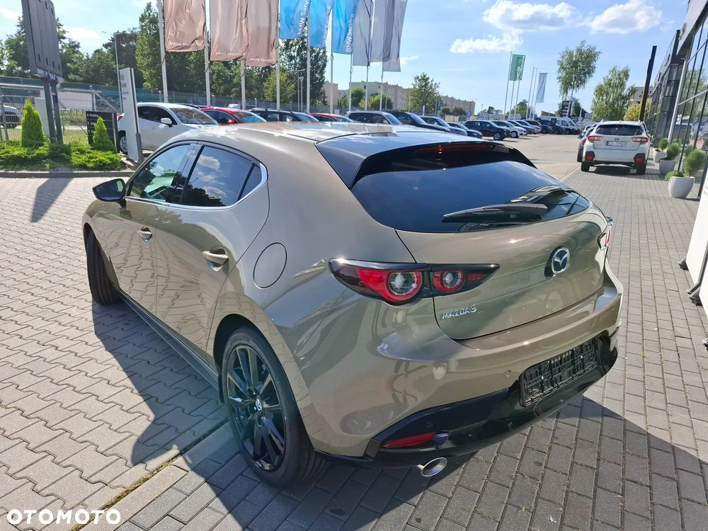 Mazda 3 2.0 mHEV Nagisa - 4