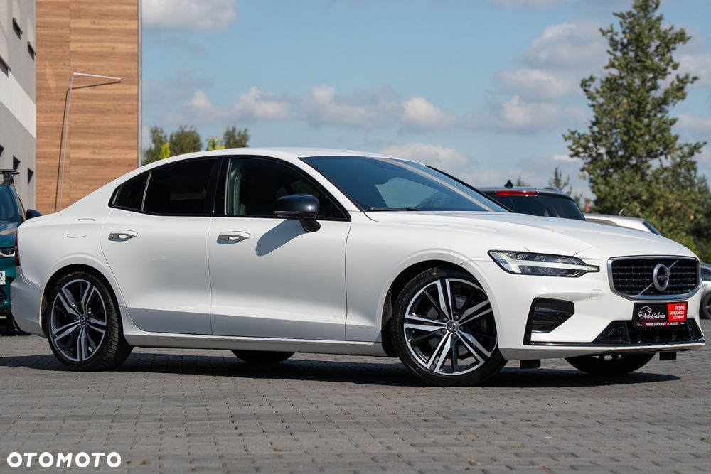 Volvo S60 T4 Geartronic RDesign - 8