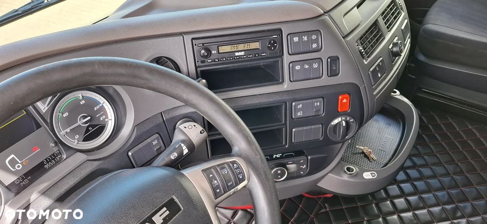 DAF XF106 - 10