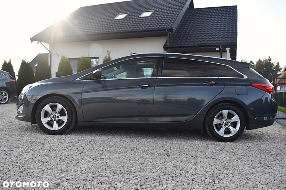 Hyundai i40 1.7 CRDi Automatik Premium - 5