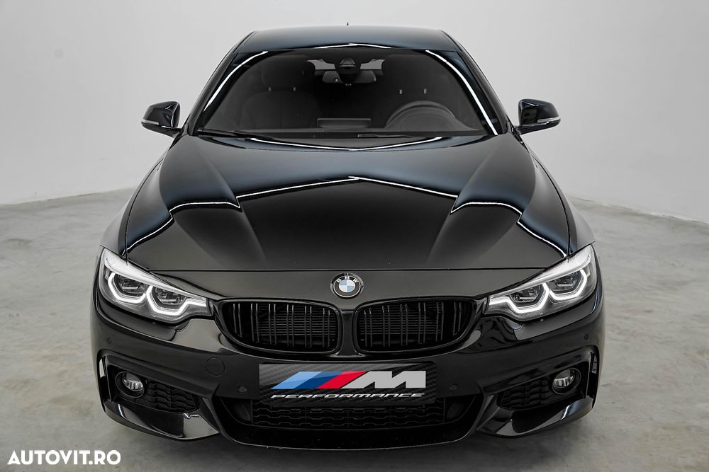 BMW Seria 4 420d Aut. M Sport - 2