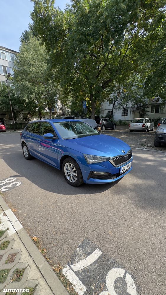 Skoda Scala 1.0 TSI Ambition - 2