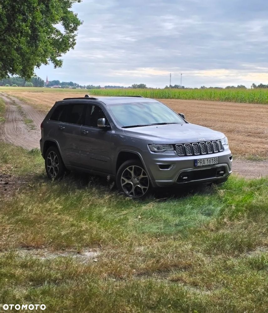 Jeep Grand Cherokee 3.6 V6 Overland Summit - 2
