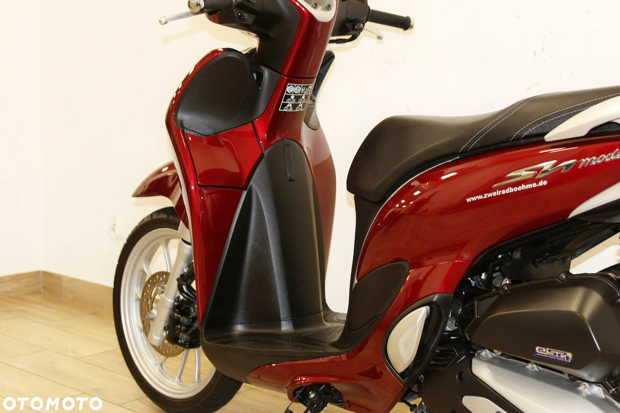Honda SH - 19