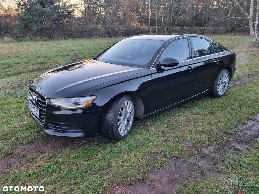 Audi A6 Limousine - 3