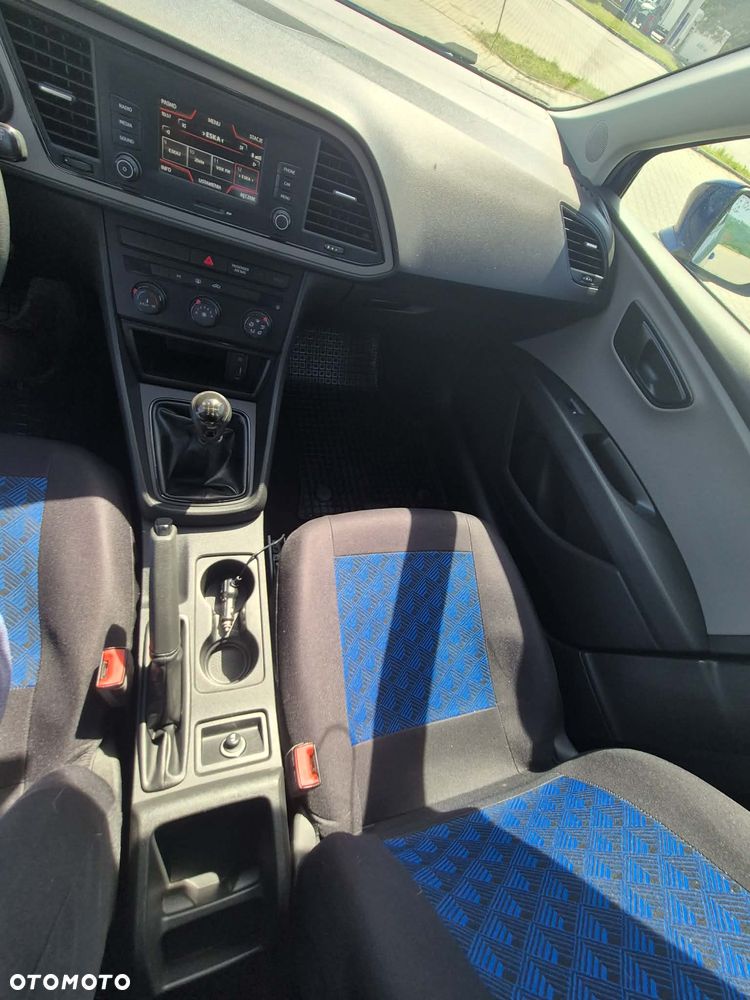 Seat Leon 1.2 TSI Style - 11