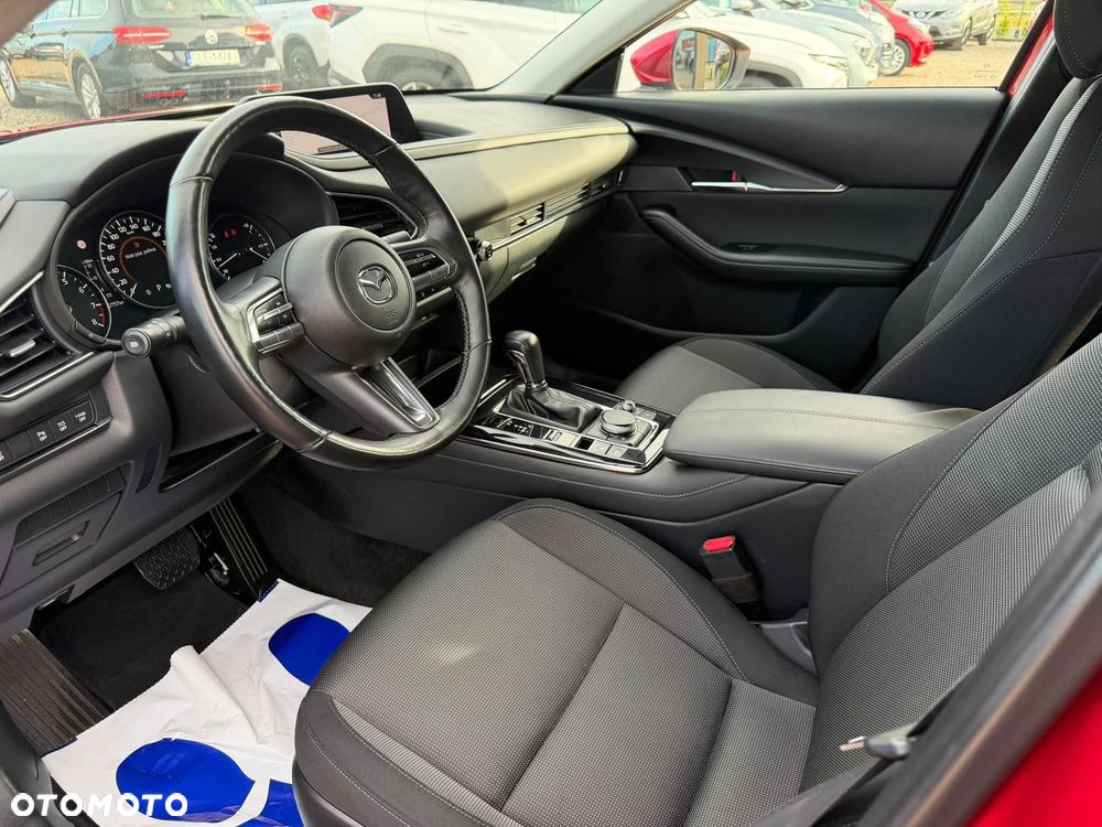 Mazda CX-30 e-SKYACTIV-G 2.0 M HYBRID 150 DRIVE - 21