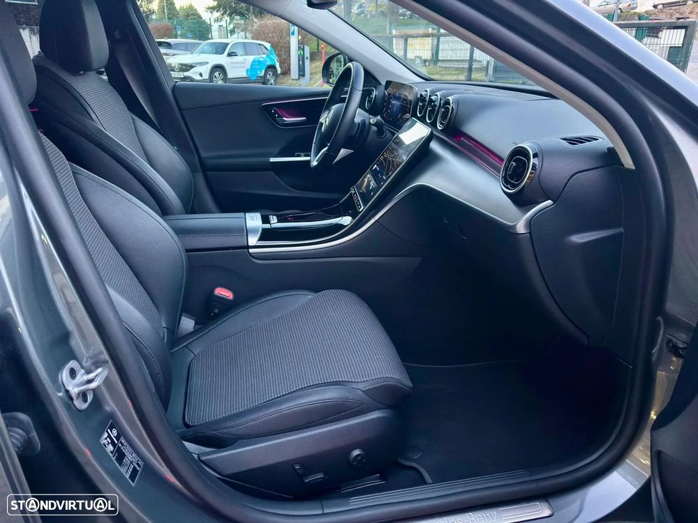 Mercedes-Benz C 220 d Avantgarde - 5