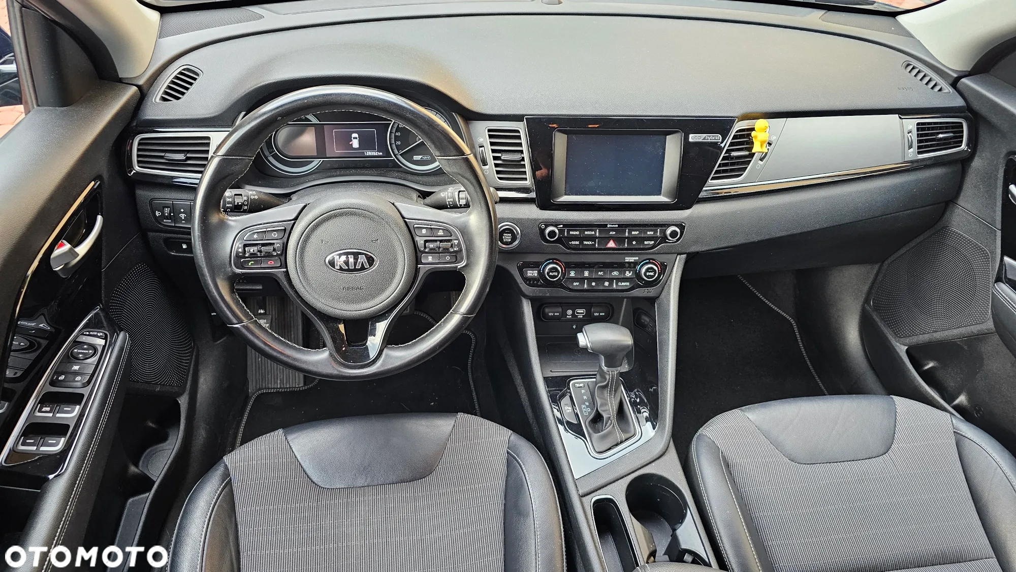 Kia Niro 1.6 GDI Hybrid L - 31