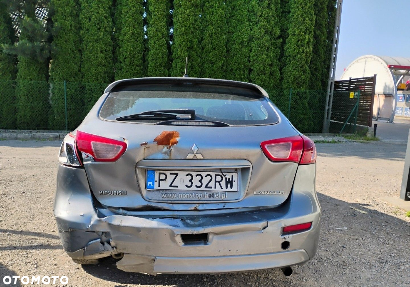 Mitsubishi Lancer - 17