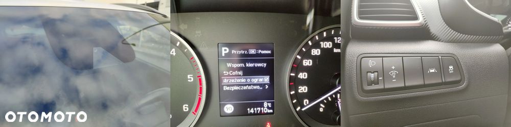 Hyundai Tucson blue 1.6 CRDi 2WD DCT Premium - 29