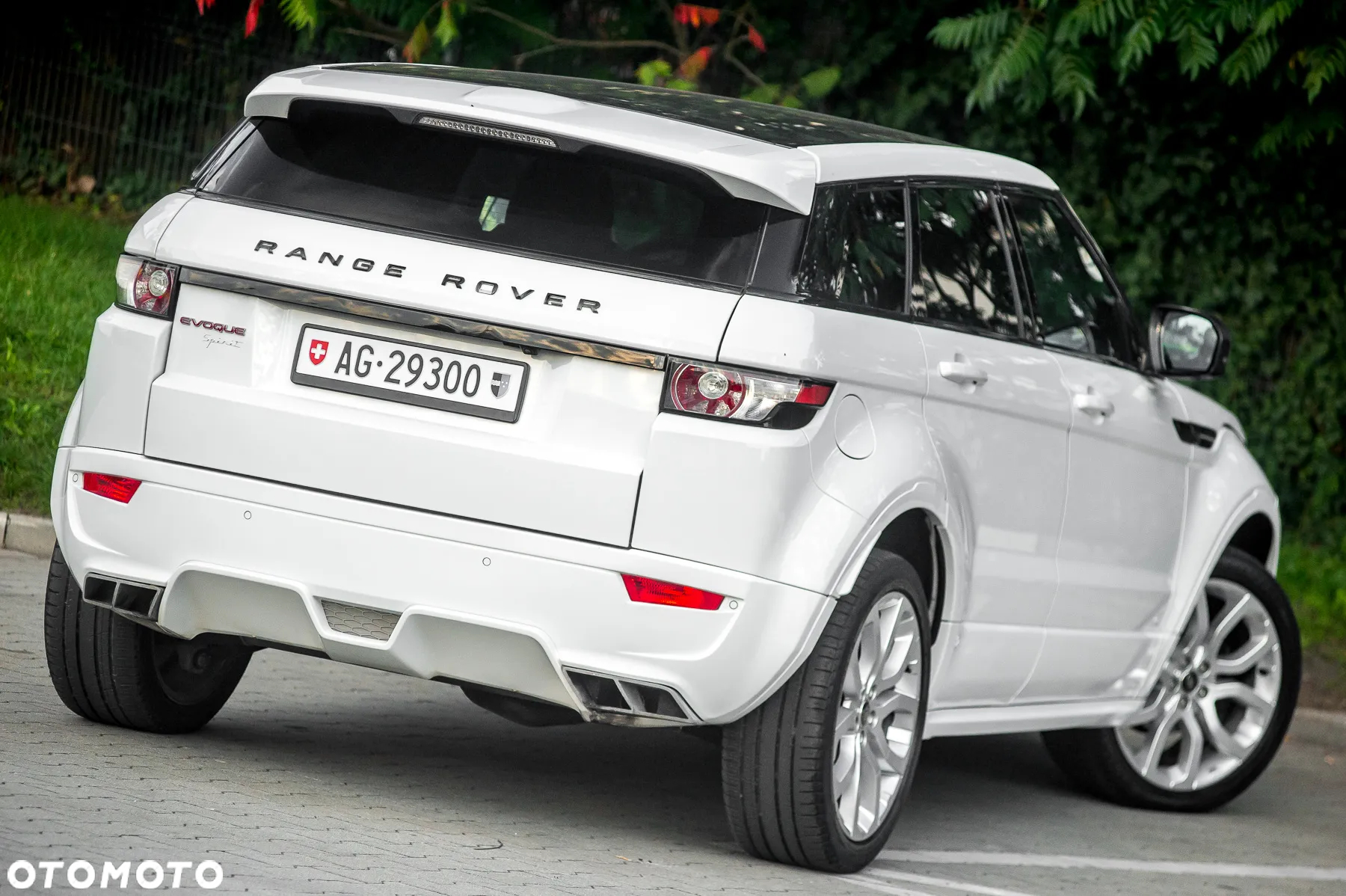 Land Rover Range Rover Evoque SD4 Pure - 13