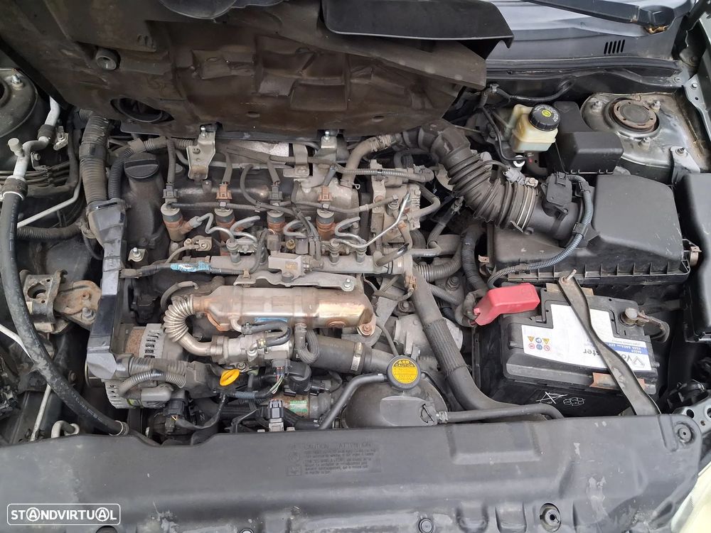 Toyota Corolla 1.4 D-4D - 14