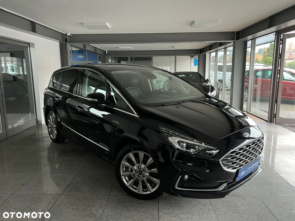 Ford S-Max 2.0 EcoBlue AWD Vignale - 2