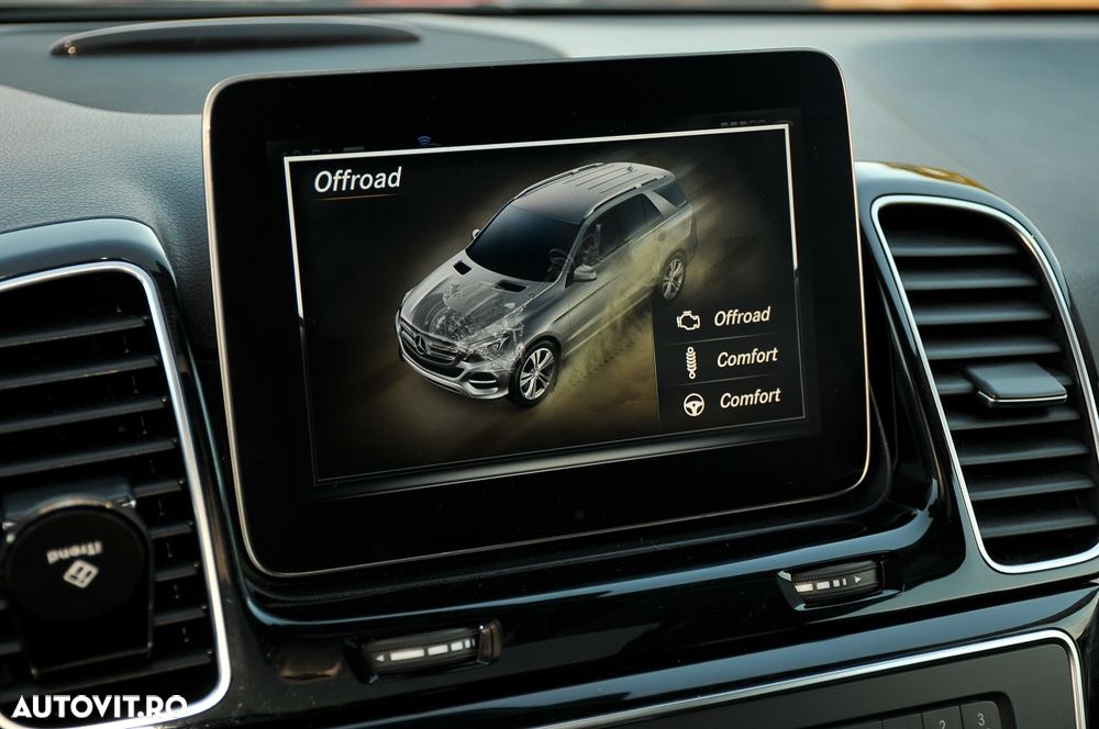 Mercedes-Benz GLE 350 d 4MATIC 9G-TRONIC - 25