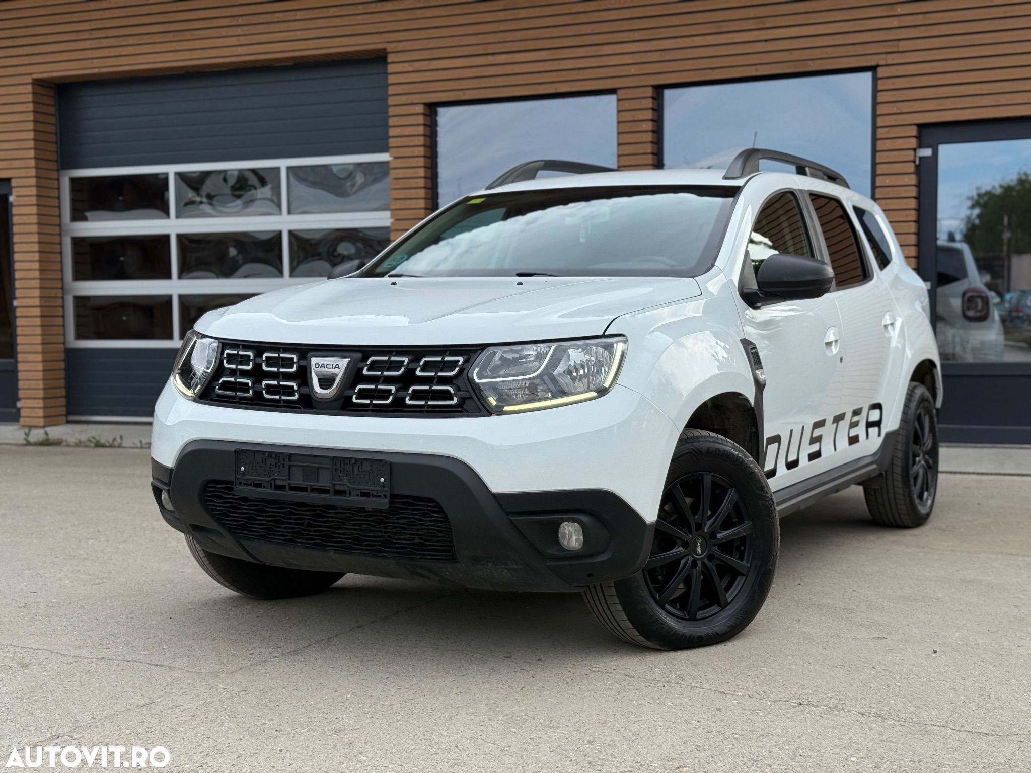 Dacia Duster 1.5 Blue dCi 4WD Prestige jante 16" - 1