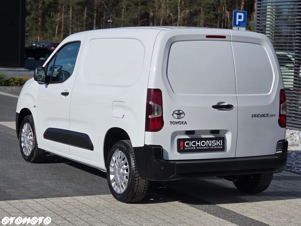 Toyota Proace City L2 1,5-l Meister - 11
