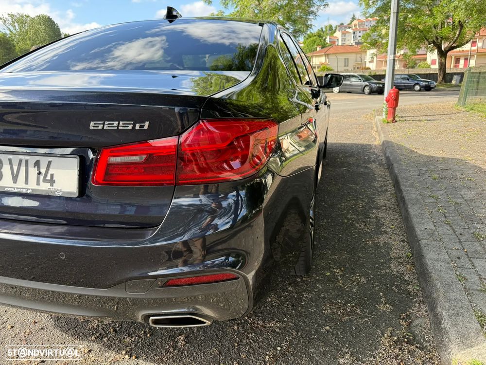 BMW 525 - 11