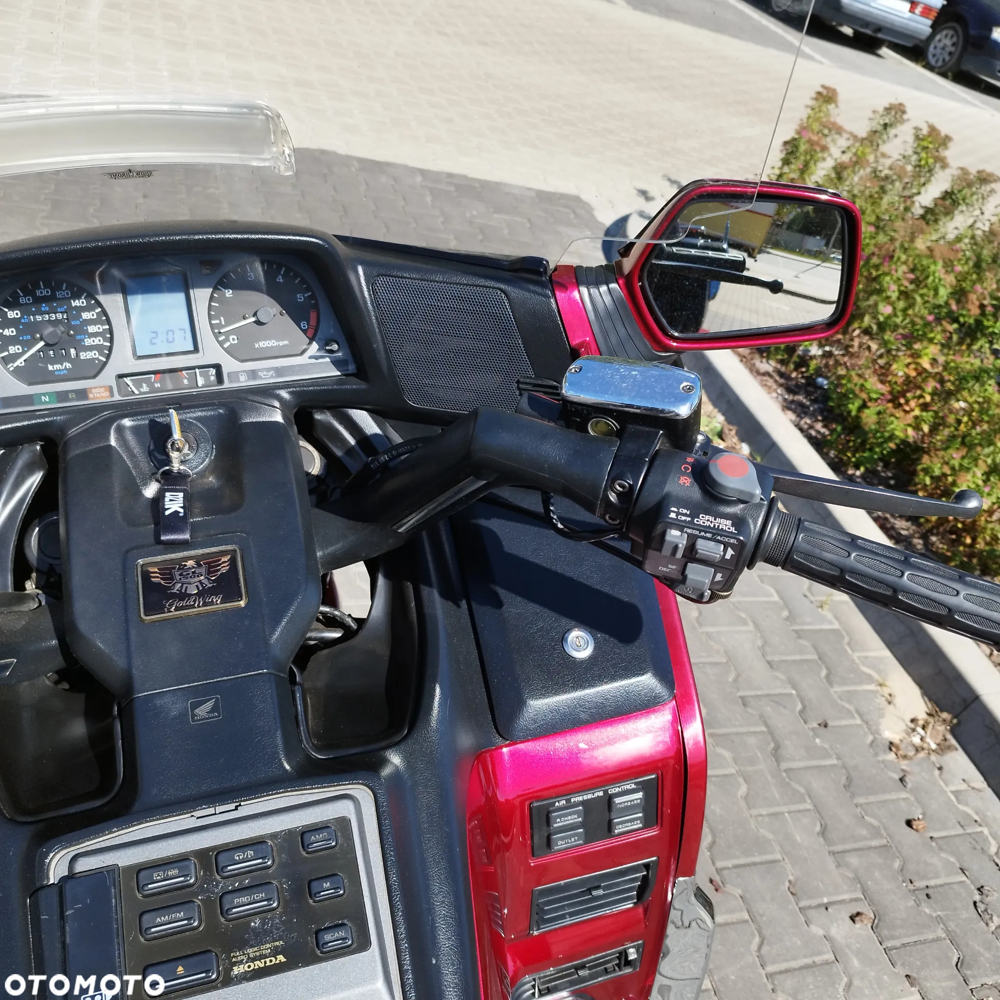 Honda GL - 11