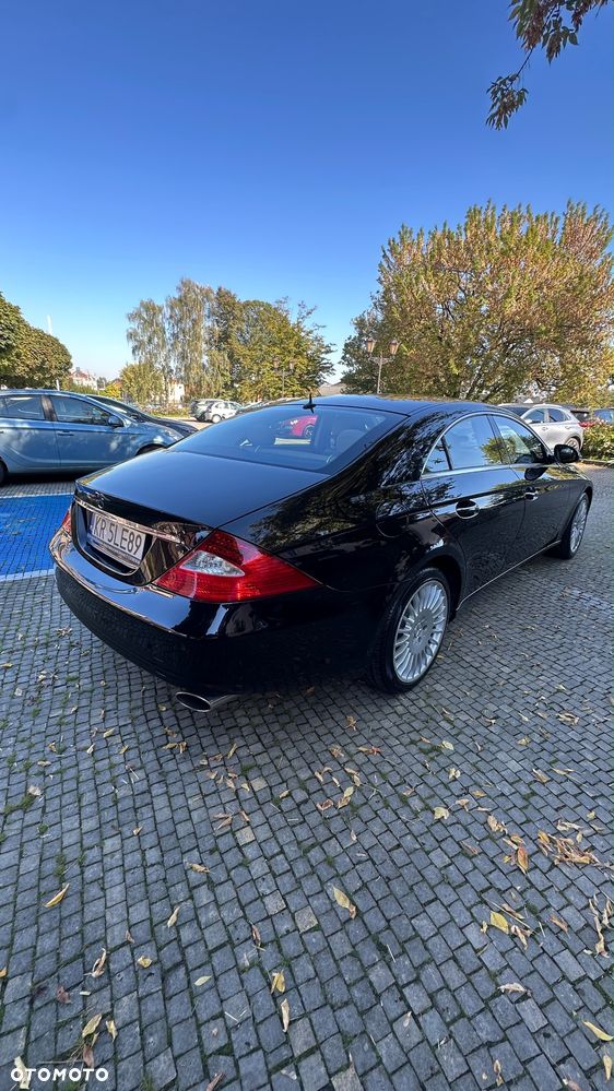 Mercedes-Benz CLS 500 - 18