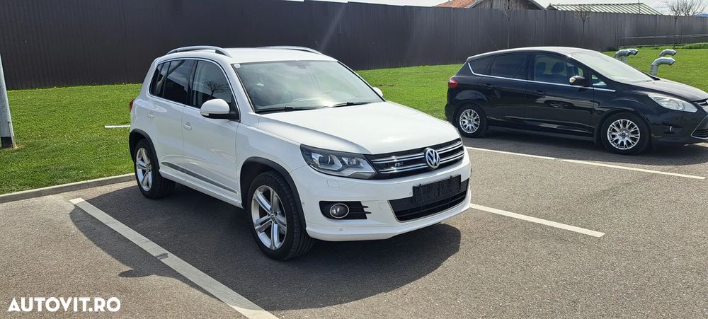 Volkswagen Tiguan 2.0 TDI SCR BlueMotion Technology Sport & Style - 3