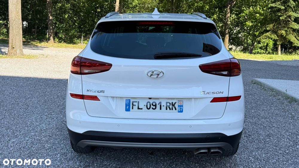 Hyundai Tucson - 5