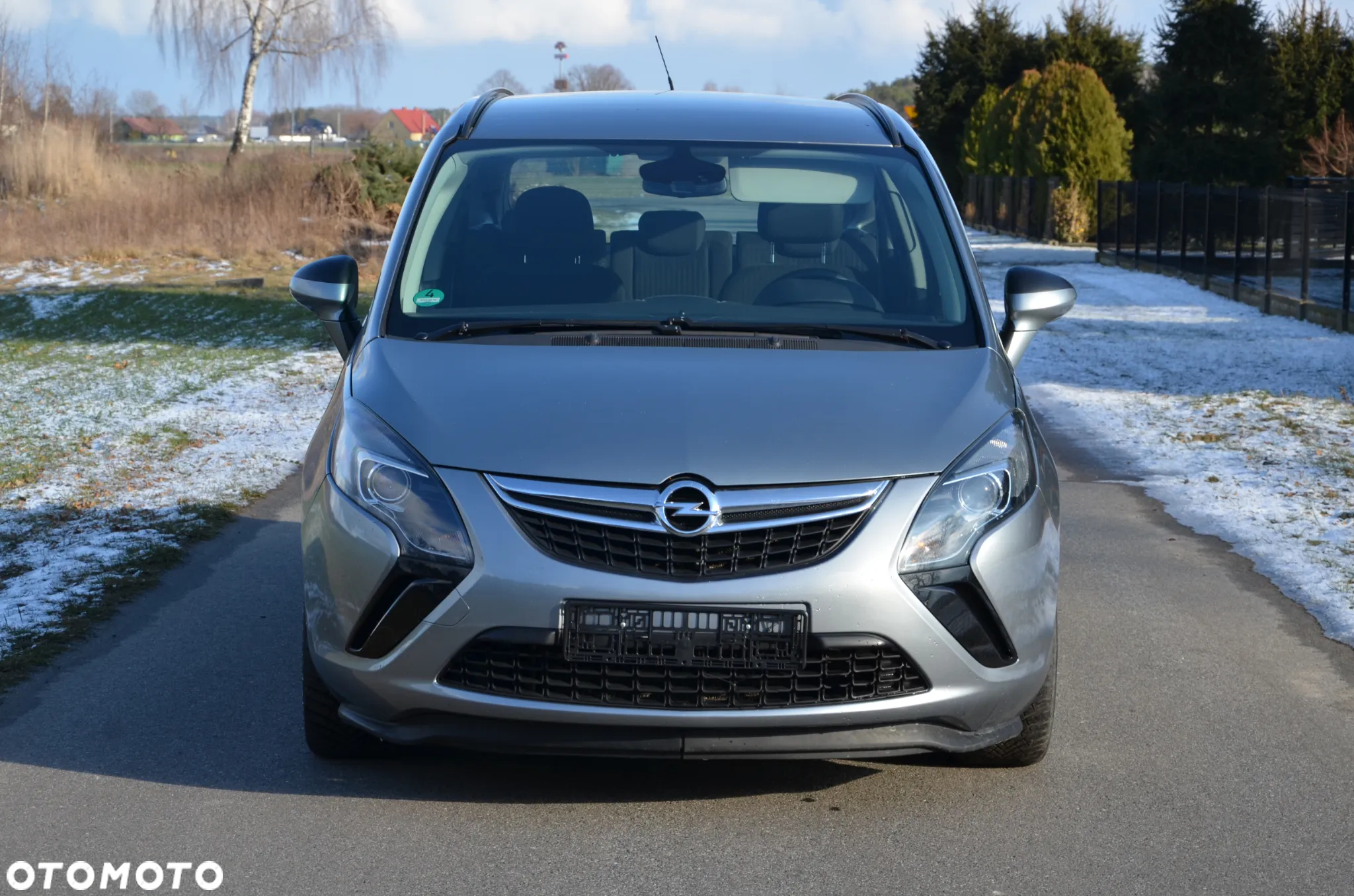 Opel Zafira 2.0 CDTI Cosmo - 3