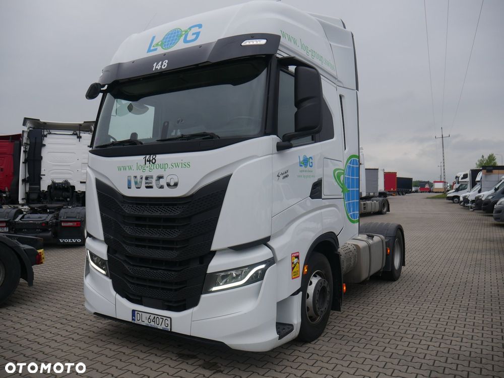 Iveco IVECO S-WAY 490 AS440S49T/P - 1