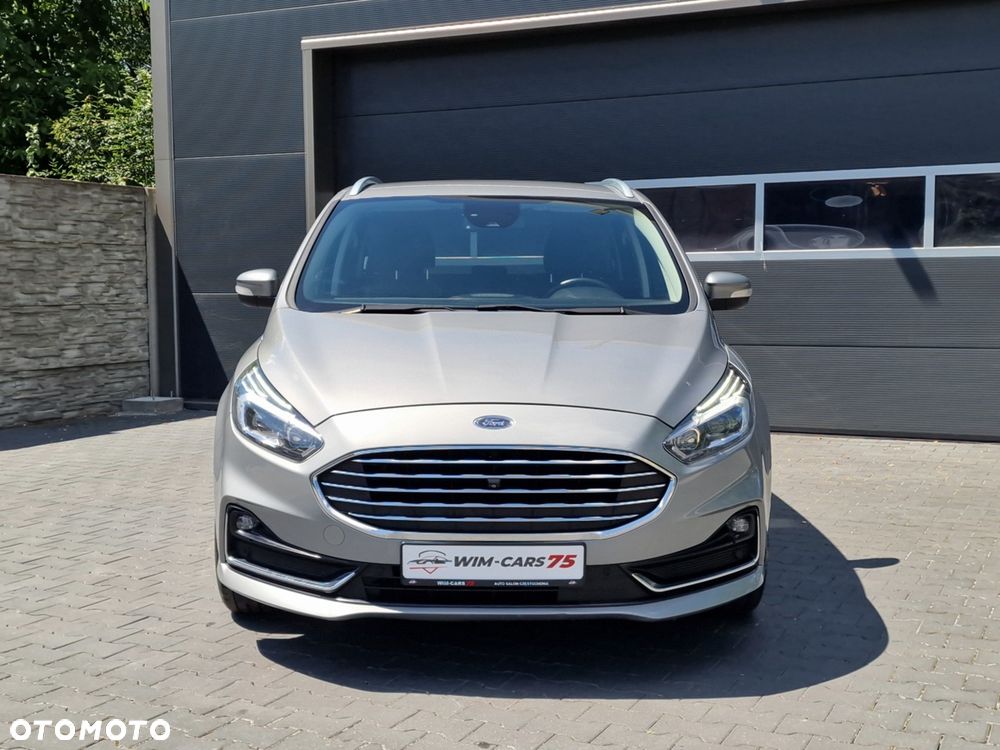 Ford S-Max 2.0 EcoBlue Titanium - 2