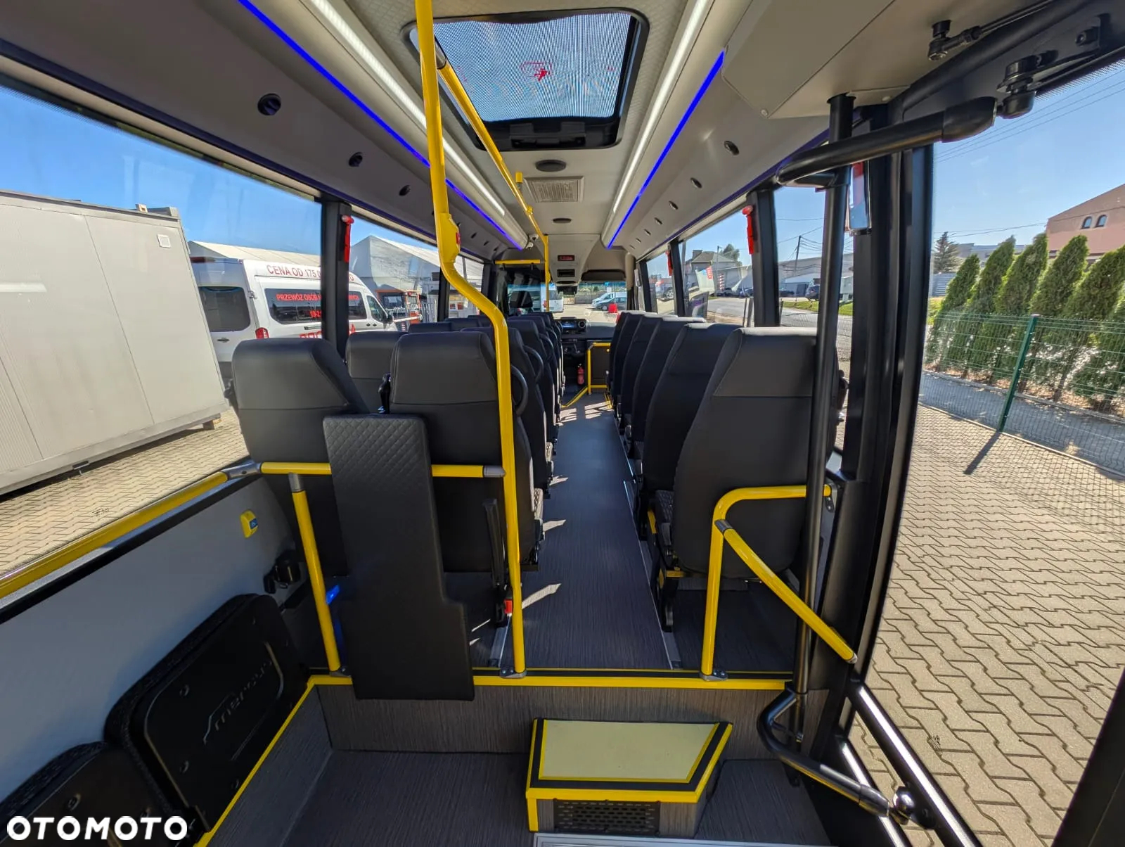 Mercedes-Benz Sprinter 517 City - 23
